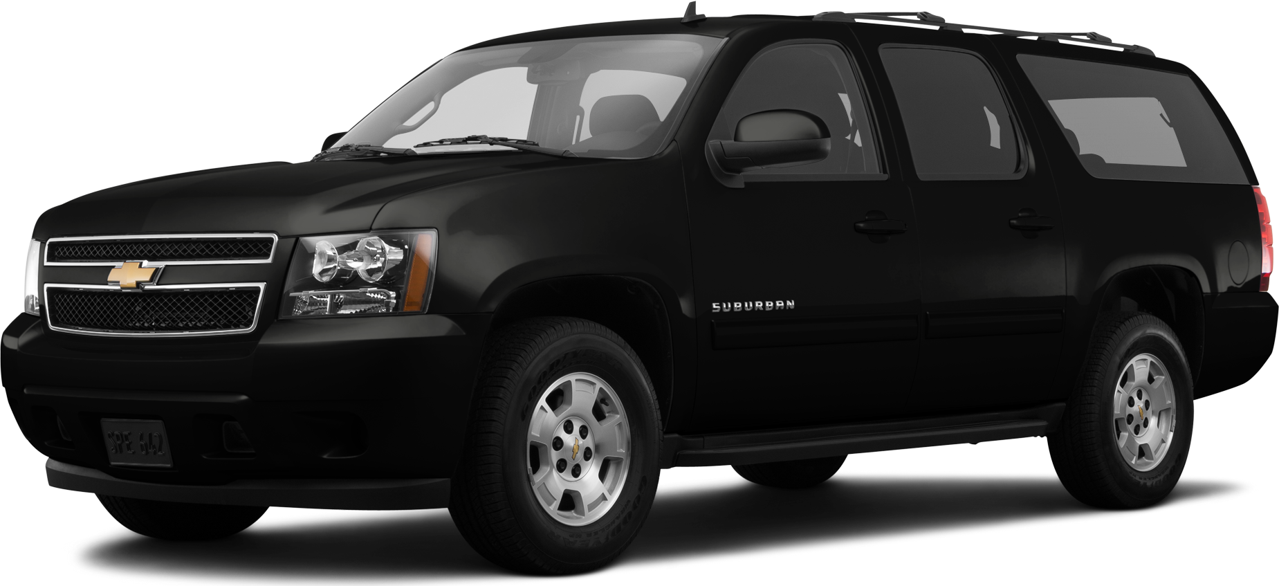 2014 Chevrolet Suburban 1500 Price, Value, Ratings & Reviews Kelley